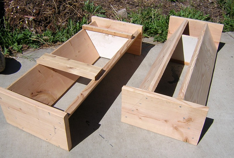 Top Bar Hive