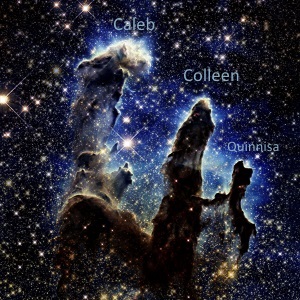Big Blood as Pillars of Creation