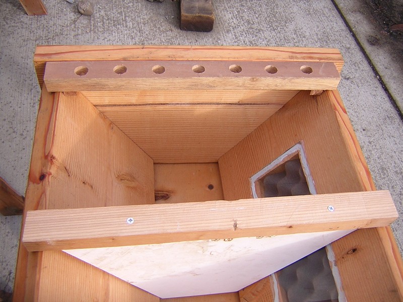 Top Bar Hive