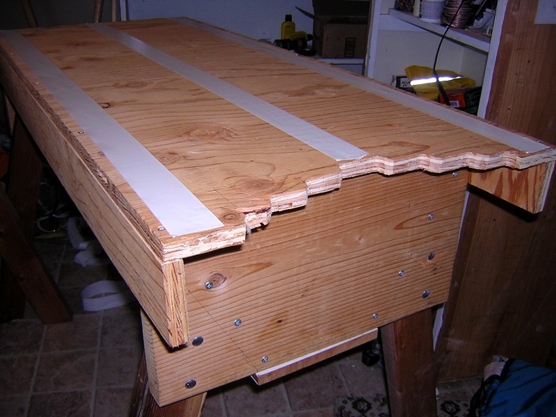 Top Bar Hive