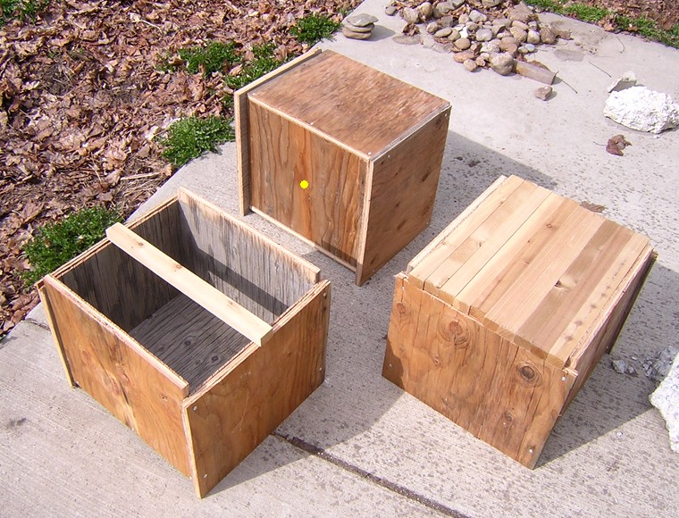 Top Bar Hive