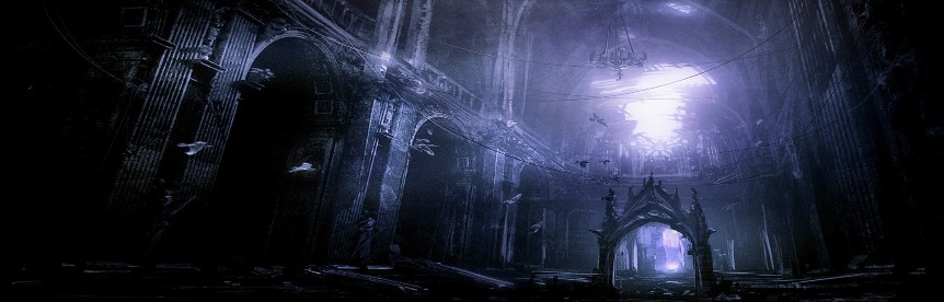 dark cathedral